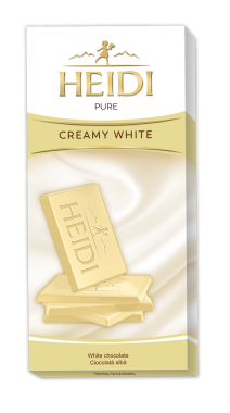 Pure Creamy White