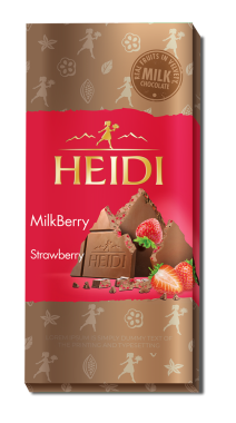 MilkBerry Strawberry 80g