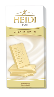 Pure Creamy White