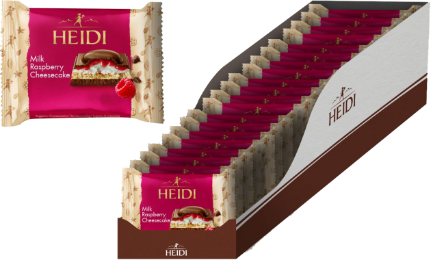 Milk Raspbery Chocolate