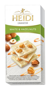 Grand'Or White Hazelnuts 100g