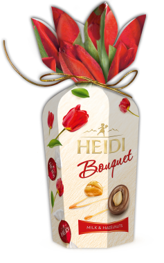 Bouquet Flower Hazelnuts 120g