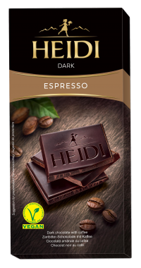 Dark Espresso 80g