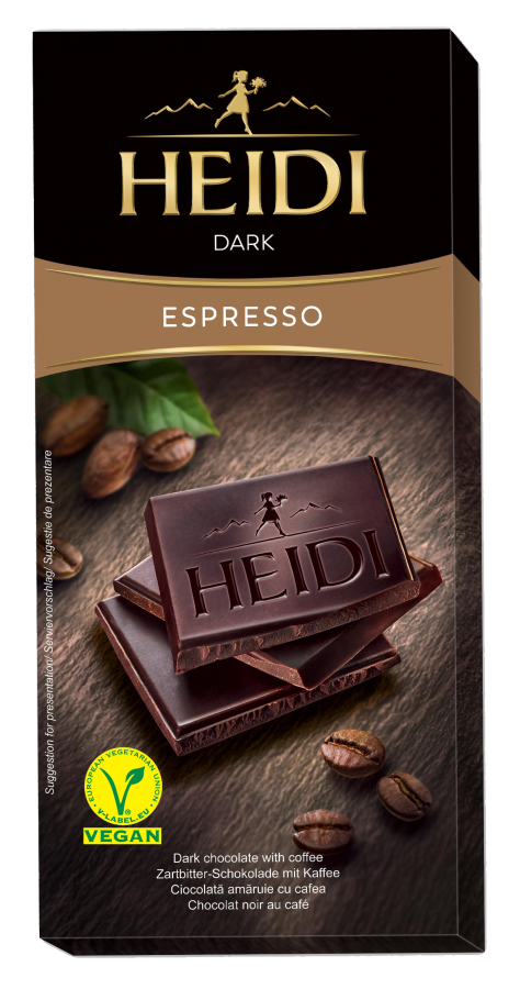 Dark Espresso 80g