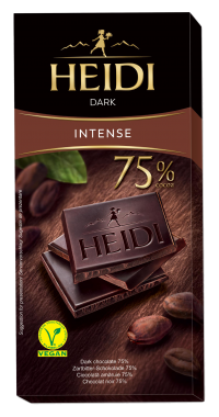 Dark Intense 75% 80g
