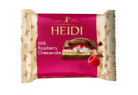 Milk Raspbery Chocolate