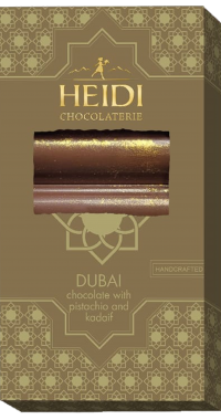 Dubai Chocolate