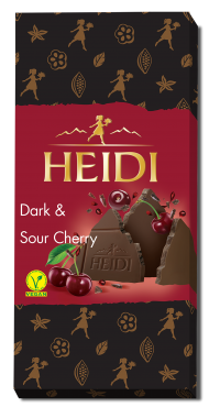 DARK Sour Cherry 80g