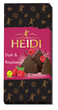 DARK Raspberry 80g