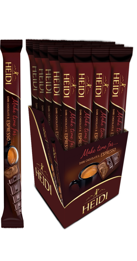 Dark Chocolate & Espresso