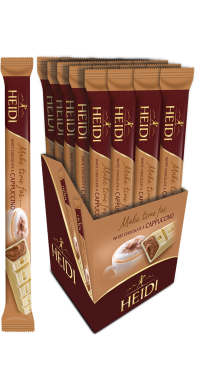 White Chocolate & Cappuccino